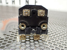Load image into Gallery viewer, Allen Bradley 800T-16HX2KB6 Ser T 2 Pos. Selector Switch 800T-XD1 40171-002-01
