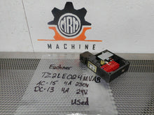 Load image into Gallery viewer, Euchner TZ2LE024MVAB 088070 Safety Switch AC-15 4A DC-13 4A AC/DC 24V Used
