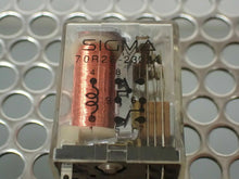 Load image into Gallery viewer, SIGMA 70R2S-23234 Relays 8 Blade Used With Warranty (Lot of 2)

