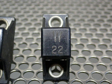Load image into Gallery viewer, Allen Bradley (3) W13 (2) W20 (2) N33 (3) W12 &amp; More Heater Elements (Lot of 17)
