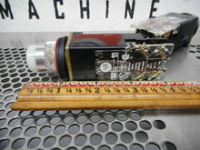 Load image into Gallery viewer, Allen Bradley 800MR-PT16K Ser D (2) White Pushbuttons &amp; 800M-XAK Ser A Blocks
