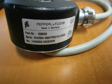 Load image into Gallery viewer, Pepperl+Fuchs RHI58N-OBAYYR61N-01000 Rotary Encoder 135826 Gently Used
