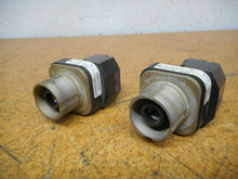 Load image into Gallery viewer, Allen Bradley 800T-P16 Ser N Pilot Lights 120V 50/60Hz No Bulbs Or Lens (2 Lot)
