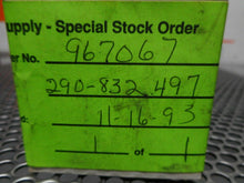 Load image into Gallery viewer, General Electric ENG Quartzline Lamp 120V 300W New Fast Free Shipping
