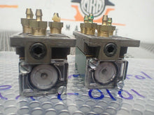 Load image into Gallery viewer, Numatrol RA7-0101 Pneumatic Relay Valves Used With Warranty (Lot of 2)
