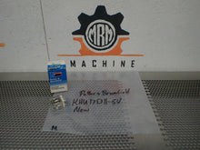 Load image into Gallery viewer, Potter &amp; Brumfield KHU-17D11-5 Relay 5VDC New In Box See All Pictures
