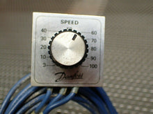 Load image into Gallery viewer, Danfoss 0-100 Speed Switch 8842 00943 5K Potentiometer Used With Warranty
