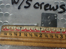 Load image into Gallery viewer, Humphrey 43-650 Hardware (45 Piece Lot) With Screws New Old Stock
