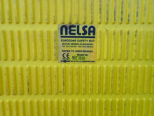 Load image into Gallery viewer, NELSA NEZ1818 EUROZONE Safety Mats 35-1/2&quot; X 35-1/2&quot; Used W/ Warranty (Lot of 2)

