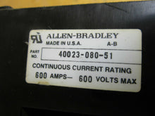 Load image into Gallery viewer, Allen Bradley 40023-080-51 Fuseclip Block 600Amp 600V
