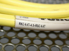 Load image into Gallery viewer, Turck U-01859 RKC 4.4T-4.5-RSC 4.4T Euro Fast Cordset Used With Warranty
