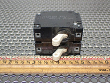 Load image into Gallery viewer, Heinemann JA2-A3-A Circuit Breakers 240VAC 50/60Hz Hold 13A Trip 16.25A Lot of 3
