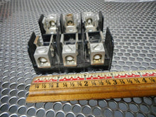 Load image into Gallery viewer, Gould Shawmut 20303 Fuse Holder 30A 250V &amp; Buss 30A 250V Fuse Holder Used
