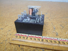 Load image into Gallery viewer, ABB TVM480A51S6S SSAC 3 Phase Monitor 1 Sec Trip 480VAC Omron G2R-1 110VDC Relay
