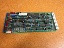 Load image into Gallery viewer, DOMINO 23272 Fault Monitor PC Board Great Shape
