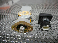 Load image into Gallery viewer, EAO 704-960.5 704-950-0 704-900.3 704.940.0 White Push Button Used With Warranty
