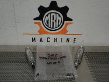 Load image into Gallery viewer, SMC NCDGKTN20-0100 Pneumatic Cylinders 145PSI Used With Warranty (Lot of 2)
