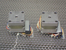 Load image into Gallery viewer, 42SH-32B6C 19Ohms 1.8Deg Stepper Motors Used With Warranty (Lot of 2)

