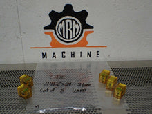 Load image into Gallery viewer, CDE 114DO-24 Relays 24VDC Coil 1/10HP 120VAC Used With Warranty (Lot of 5)
