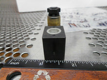 Load image into Gallery viewer, Clippard 24VDC 2.5W 100%ED Solenoid Coil With Connector New No Box
