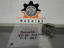 Load image into Gallery viewer, Photoswitch 47CN4 Mod. 1004 Photoelectric Switch New Old Stock
