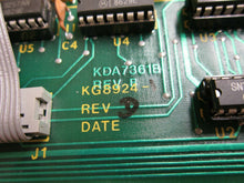 Load image into Gallery viewer, Condux KG8924 Rev D KDA7361B Circuit Board New Old Stock
