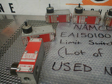 Load image into Gallery viewer, NAMCO EA15010013 Limit Switches Used With Warranty (Lot of 7)
