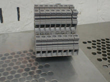 Load image into Gallery viewer, Entrelec (24) M.../6D... Terminal Blocks (3) M4/7D (1) C3 (1) C2 &amp; (1) B1 End Br
