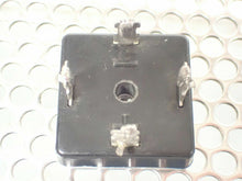 Load image into Gallery viewer, MDA502 8743 W Bridge Rectifier 4 Blade Used Nice Shape With Warranty
