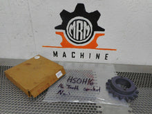 Load image into Gallery viewer, Browning H50H16 Roller Chain Sprocket 16 Teeth New Old Stock
