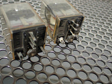 Load image into Gallery viewer, Potter &amp; Brumfield KNP5D21 24VDC Relays Used With Warranty (Lot of 2)
