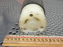 Load image into Gallery viewer, Hubbell Twist Lock Turn &amp; Pull Connector 231A 30A 250V Used With Warranty
