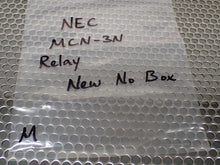 Load image into Gallery viewer, NEC MCN-3N Relay New No Box See All Pictures
