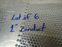 Load image into Gallery viewer, 1&quot; Conduit Fittings New Old Stock Fast Free Shipping (Lot of 6)
