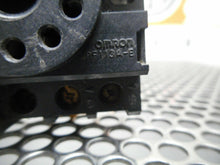 Load image into Gallery viewer, AA Electric AAE-A301-0 Relay 10A 230VAC 28VDC Coil 120VAC Omron PF113A-E Base
