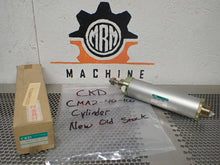 Load image into Gallery viewer, CKD CMA2-40-100 Cylinder 0.1-0.7 4&quot; Stroke New Old Stock
