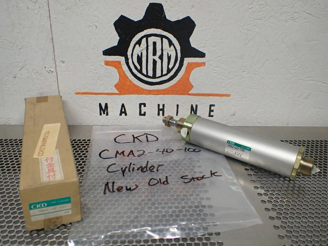 CKD CMA2-40-100 Cylinder 0.1-0.7 4