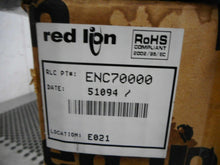 Load image into Gallery viewer, Red Lion ENC70000 Large Display Enclosure New Old Stock
