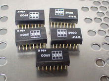 Load image into Gallery viewer, NEC 5900 416K Chips New No Box (Lot of 10) See All Pictures
