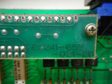 Load image into Gallery viewer, OKUMA E0241-653-031B OSP E-I-O Card &amp; Honda MR-34L Connector Used With Warranty
