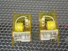 Load image into Gallery viewer, IDEC RR2BA-US AC240V 23X10 Relays New No Box (Lot of 2) See All Pictures
