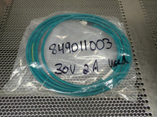 Load image into Gallery viewer, Cognex 185-0253R 849011003 2A 30V Ethernet Cable 15Ft Long (2 New &amp; 1 Used)
