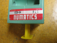 Load image into Gallery viewer, Numatics VS30-04 Shut Off Valve 1/2&quot; 300PSI Max NEW
