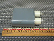 Load image into Gallery viewer, General Electric 23F1129FC Capacitor .05 uf 5000VDC Used With Warranty
