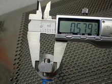 Load image into Gallery viewer, SMC NCDMC106-0040 Pneumatic Cylinder 250PSI New Old Stock See All Pictures
