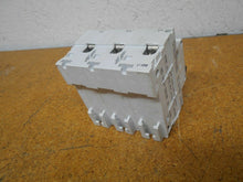 Load image into Gallery viewer, Merlin Gerin 27177 NC100H 10A Type C Circuit Breaker 3 Pole 480VAC
