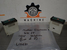 Load image into Gallery viewer, Middex Electronic WK 1T Detectors 110V 50/60Hz Used With Warranty (Lot of 2)
