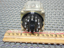 Load image into Gallery viewer, Potter &amp; Brumfield KRP14AG 6V 50-60C Relays 11Pin New Old Stock (Lot of 2)

