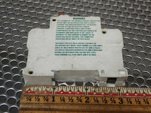 Load image into Gallery viewer, Moeller FAZ G2A-CNA Circuit Breaker 2A 1 Pole Used With Warranty
