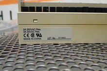 Load image into Gallery viewer, Omron (13) G6D Terminal Relays &amp; Base 3A 250VAC 3A 30VDC Used With Warranty
